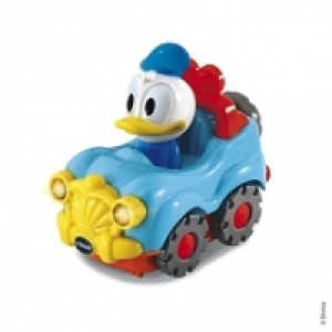 Toysrus  Tut Tut Bolides - Mickey Et Ses Amis - 4x4 Magique - Donald