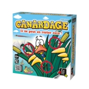 Oxybul SÉlection Oxybul Jeu de société Canardage