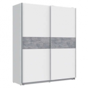 Armoire 2 portes coulissantes 199.00 €