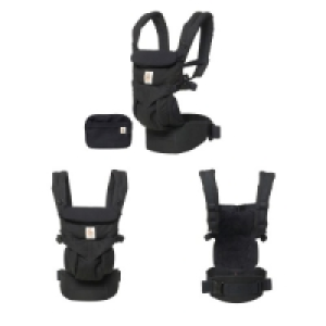 Oxybul SÉlection Oxybul Porte-bébé omni 360 noir 4 positions
