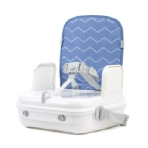 SÉlection Oxybul Rehausseur de voyage Yummi Go bleu