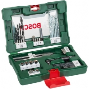 Auchan Bosch BOSCH Coffret V-Line - 41 pièces