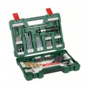 Auchan Bosch BOSCH Coffret V-Line - 91 pièces