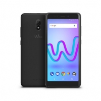 Auchan Wiko WIKO Smartphone Jerry 3 - Anthracite - Ecran 5.45 pouces