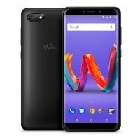 Auchan Wiko WIKO Smartphone - HARRY 2 - 16 Go - Ecran 5.45 pouces - Gris - Double 