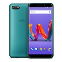 Auchan Wiko WIKO Smartphone - HARRY 2 - 16 Go - Ecran 5.45 pouces - Vert - Double 