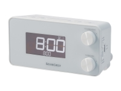 Radio-réveil 13.99 €