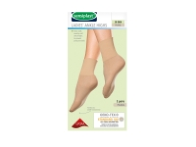 Socquettes fines femme 1.99 €