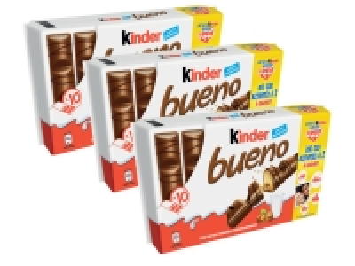 Kinder Bueno 3.04 €