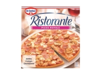 Dr Oetker pizza Ristorante 1.39 €