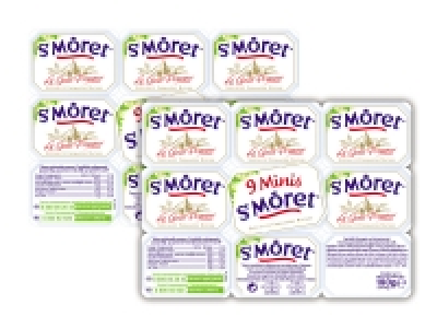St Môret portions 1.43 €