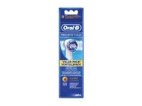 Lidl  Oral B 4 brossettes de rechange précision clean