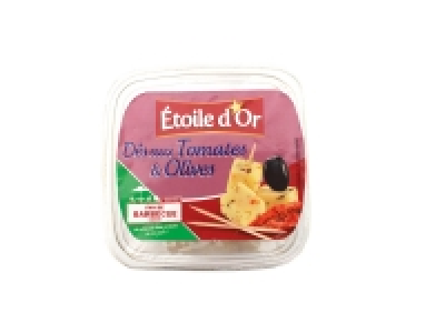 Dés de fromage 1.59 €