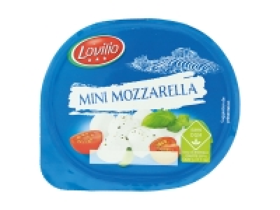 Mini Mozzarella 0.75 €