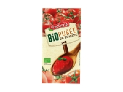 Purée de tomates Bio 0.45 €