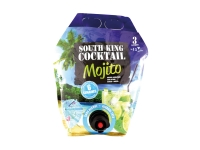 Cocktail mojito sans alcool 4.99 €