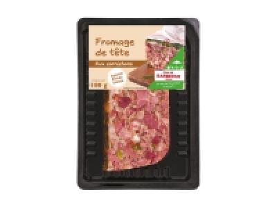 Fromage de tête aux cornichons 1.19 €
