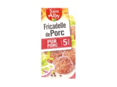 5 fricadelles 1.49 €
