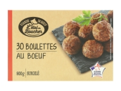 Boulettes au boeuf 3.59 €
