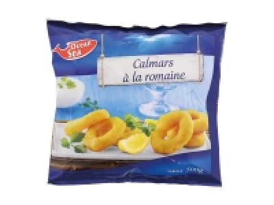 Calamars à la romaine 1.79 €