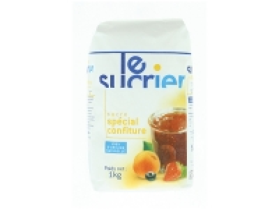 Sucre pour confiture 1.29 €