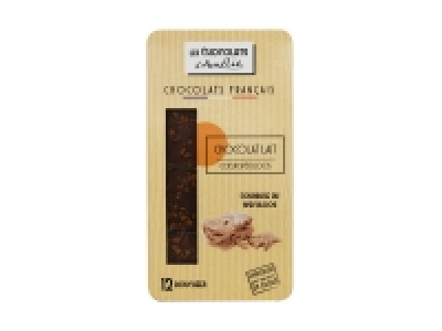 Tablette de chocolat en bouchées 1.89 €