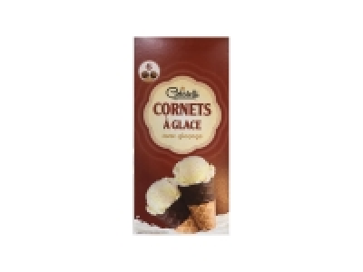 Cornets de glace 1.49&nbsp;&euro;