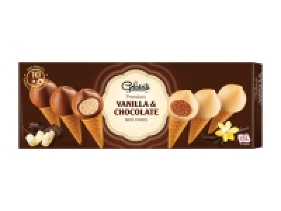Mini cônes glacés 1.79 €