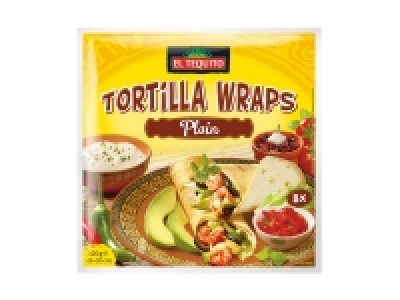 8 tortillas nature 1.09 €