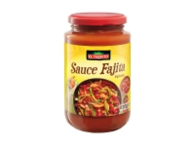 Sauce pour fajitas 1.99 €
