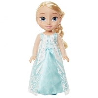 Toysrus  Poupée La Reine des Neiges 38 cm - Elsa