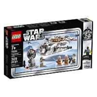 Toysrus  LEGO® Star Wars - Nouveauté 2019 - Snowspeeder Édition 20ème anniversa