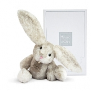 Toysrus  Histoire dOurs - Fluffy - Lapin Perle