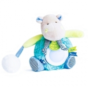 Doudou et Compagnie - Lovely Veilleuse - Hippo