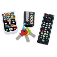 Toysrus  KD - Tech Too - Coffret Télécommande + Clé + Smartphone