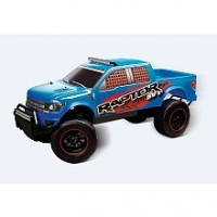 Toysrus  Voiture radiocommandée Ford Raptor 1/6ème avec pack batterie 6.4V
