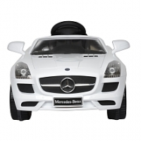 Toysrus  RunRun Toys - Voiture Électrique 12V - Mercedes Benz SLS