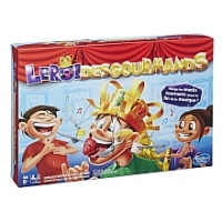 Toysrus  Hasbro Gaming - Chow Crown : Le Roi Des Gourmands