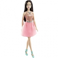Toysrus  Poupée Barbie - Bijoux robe - DGX83