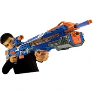 Toysrus  Nerf Elite - Longshot CS-6 Blaster