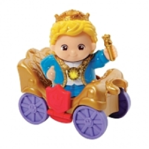 Tut Tut Copains - Royaume enchanté - Louis, le roi gentil et son carro