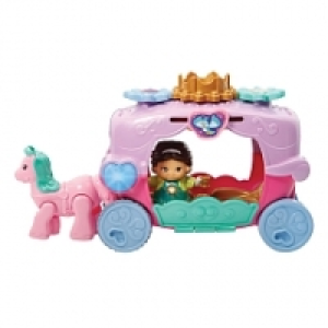 Toysrus  Tut Tut Copains - Le carrosse enchanté + Jade la princesse en balade