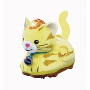 Toysrus  Tut Tut Animo - Animaux en peluche - Minou le chat tout doux