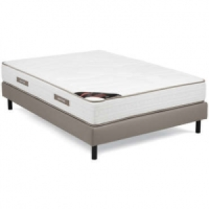 Matelas ressorts + sommier 160x200 cm 499.00 €