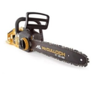 Tronçonneuse électrique Mc Culloch Inline1800T 35cm 1800w 99.00 €
