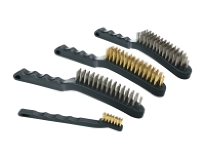 Set de brosses métalliques 4.99 €