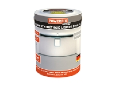 Résine synthétique liquide pour sol 18.99 €