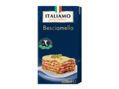 Sauce béchamel 0.99 €