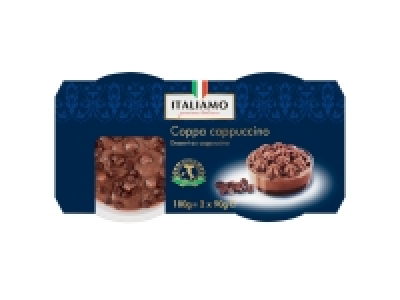Cappuccino ou tartufo 1.49 €
