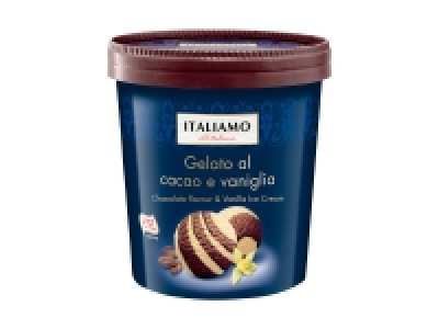 Lidl  Crème glaçée à litalienne